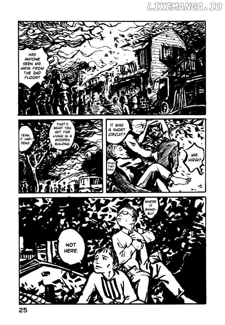 Japan Tengu Party Illustrated chapter 1 - page 28