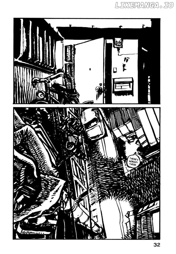 Japan Tengu Party Illustrated chapter 1 - page 35