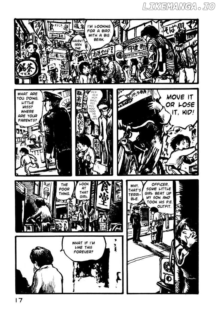 Japan Tengu Party Illustrated chapter 8 - page 18