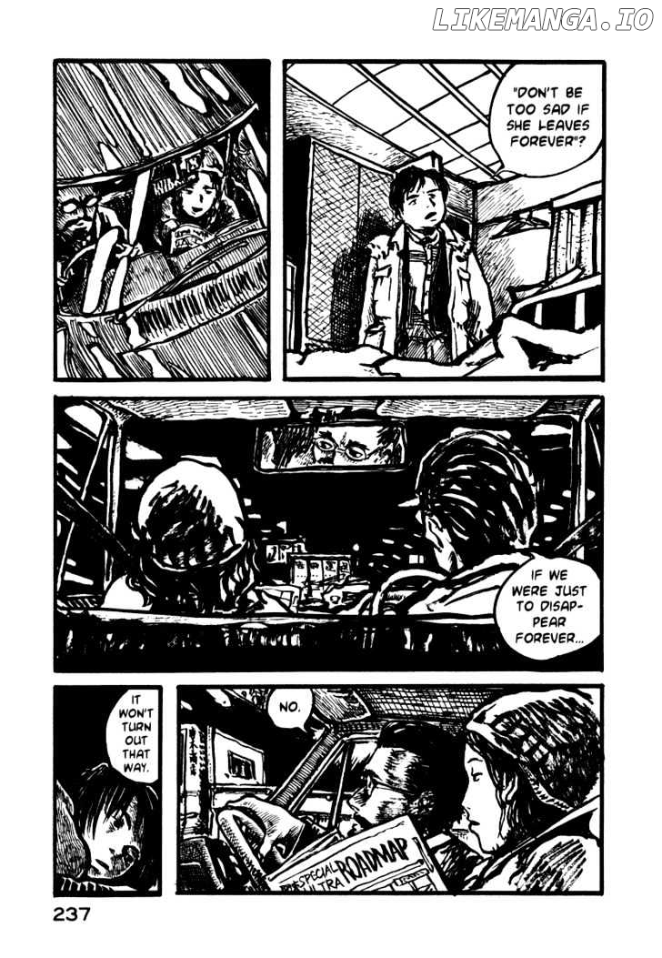 Japan Tengu Party Illustrated chapter 7 - page 32