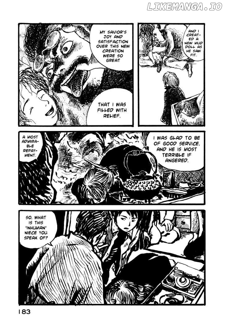 Japan Tengu Party Illustrated chapter 6 - page 10