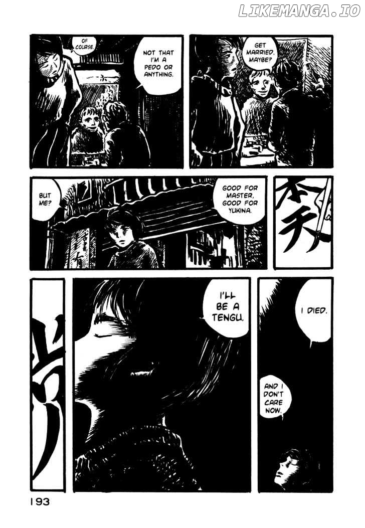 Japan Tengu Party Illustrated chapter 6 - page 20