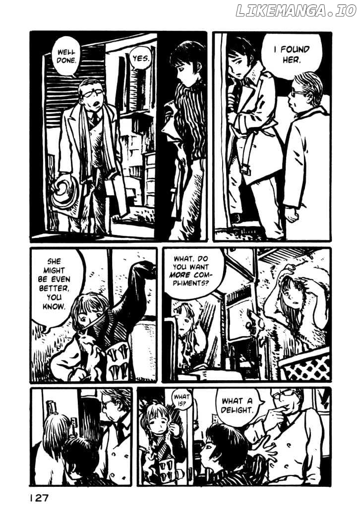 Japan Tengu Party Illustrated chapter 4 - page 22