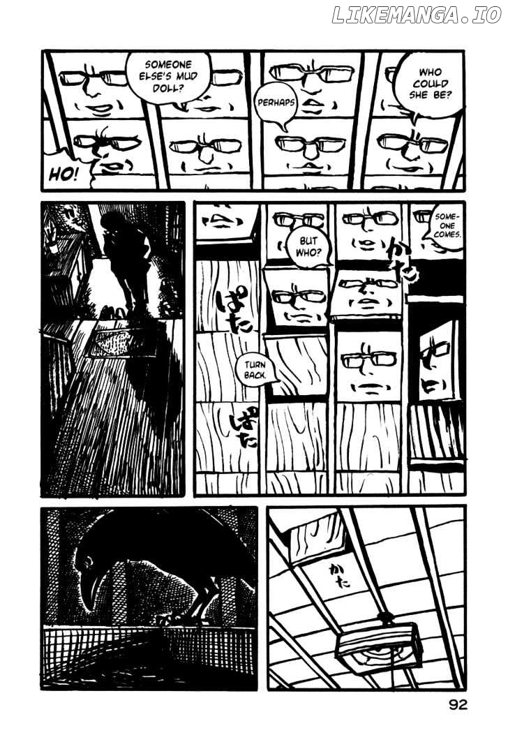 Japan Tengu Party Illustrated chapter 3 - page 20