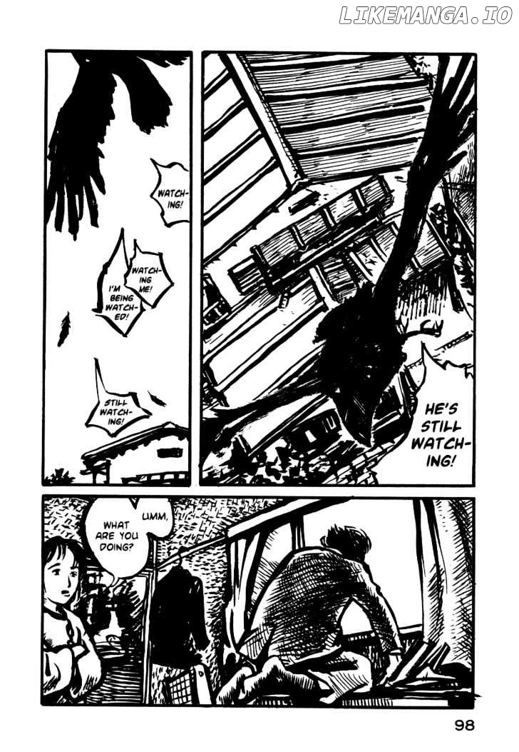 Japan Tengu Party Illustrated chapter 3 - page 26