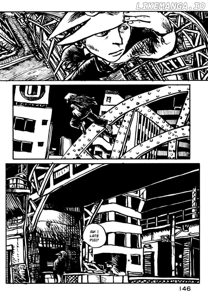 Japan Tengu Party Illustrated chapter 26 - page 19