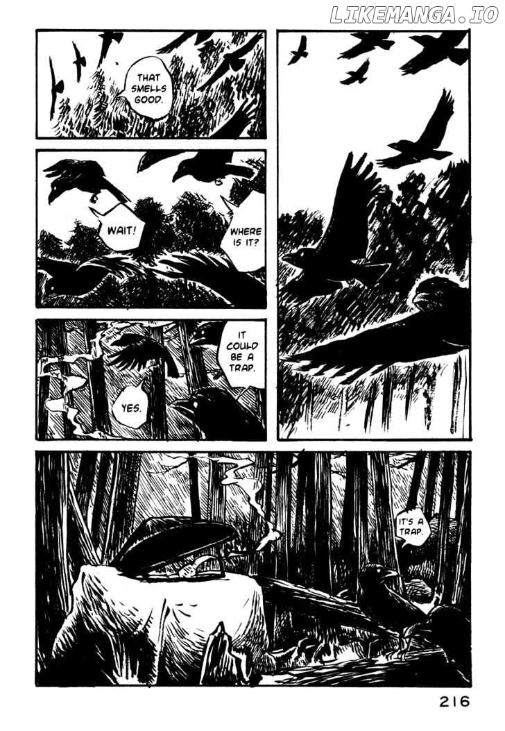 Japan Tengu Party Illustrated chapter 21 - page 24