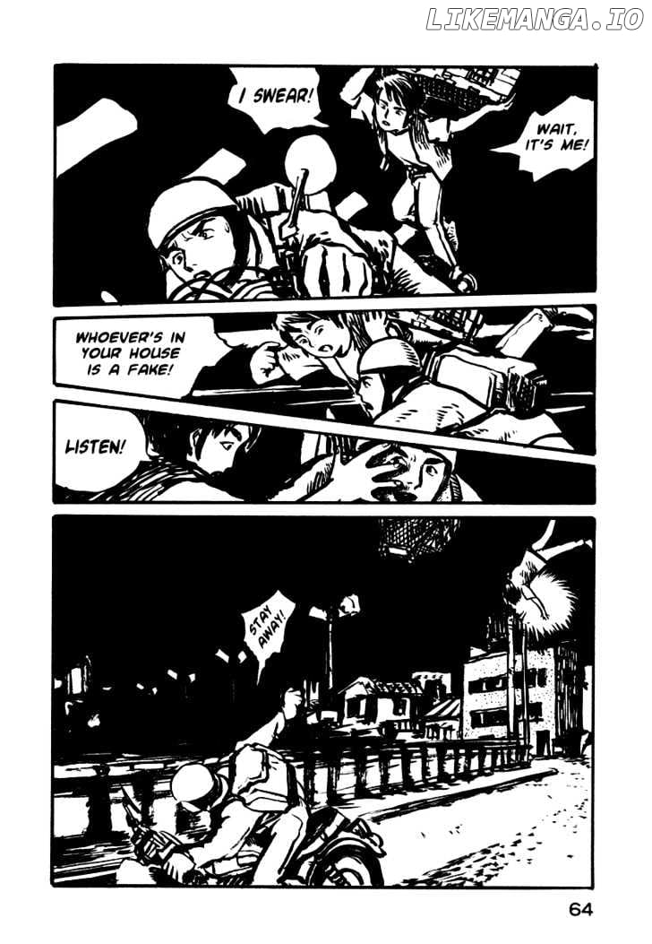 Japan Tengu Party Illustrated chapter 2 - page 25