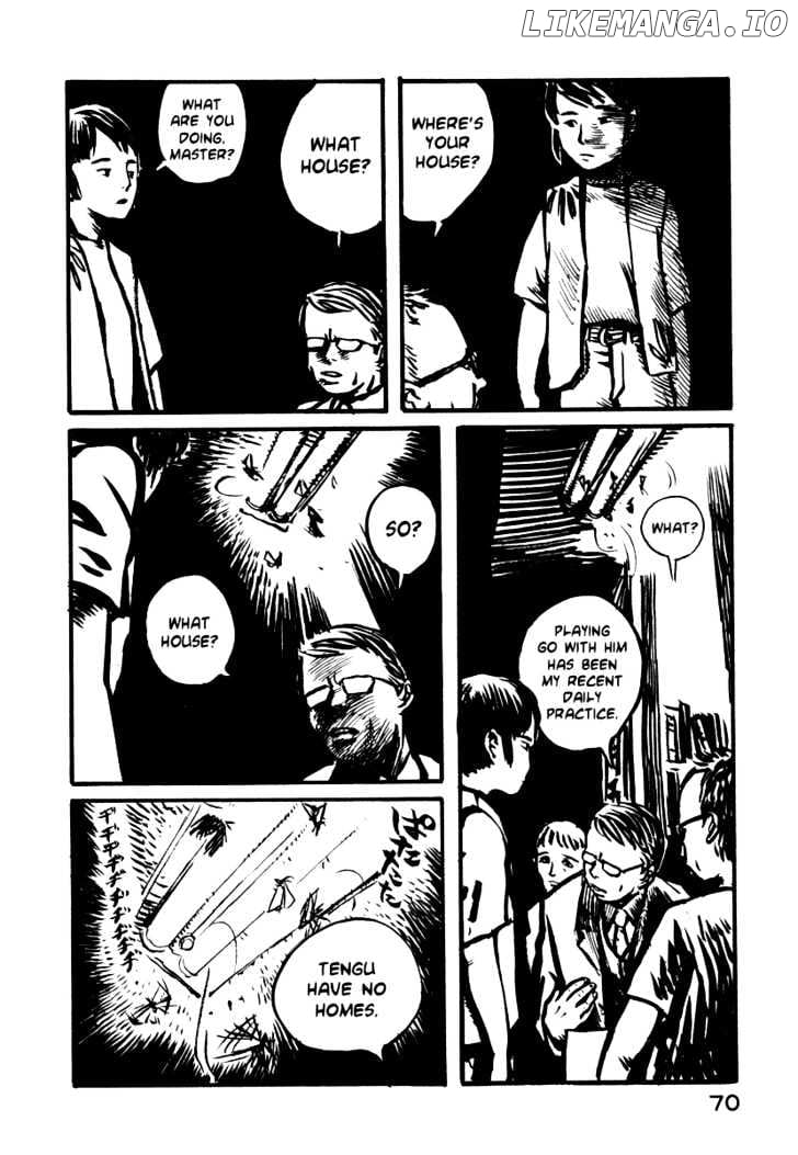 Japan Tengu Party Illustrated chapter 2 - page 31