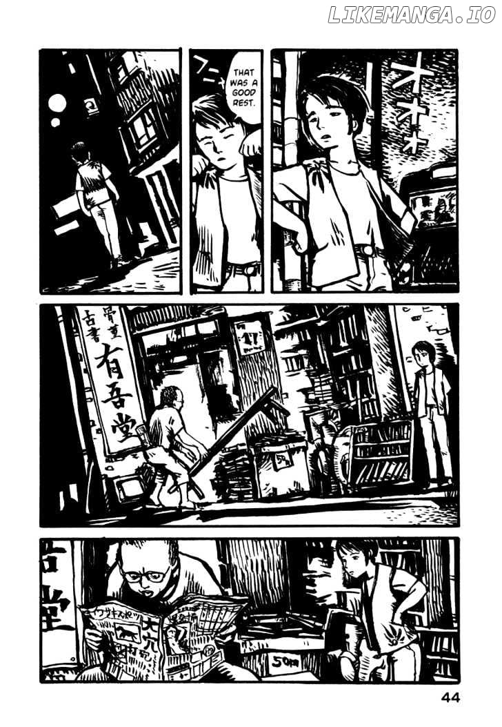 Japan Tengu Party Illustrated chapter 2 - page 5