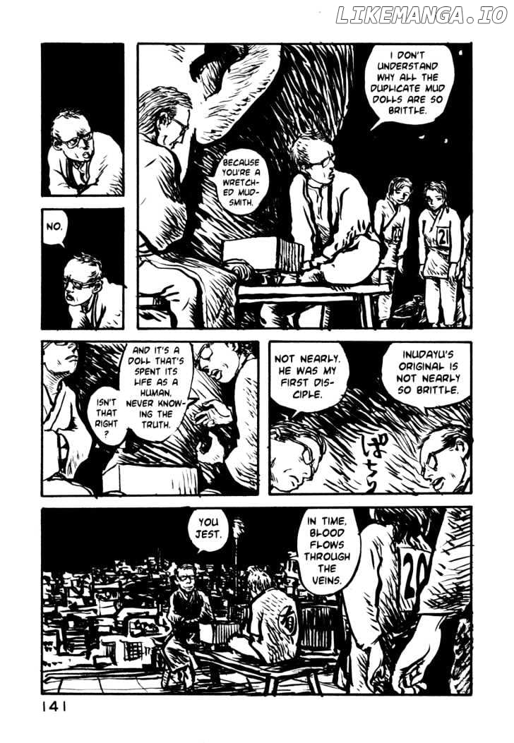 Japan Tengu Party Illustrated chapter 19 - page 13