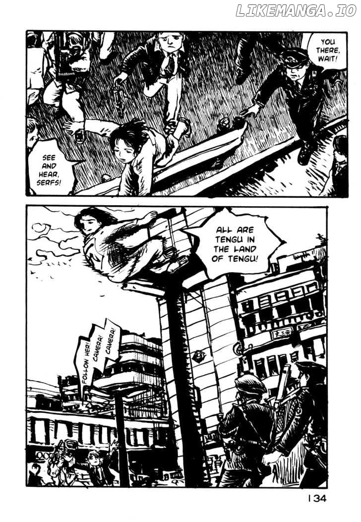 Japan Tengu Party Illustrated chapter 19 - page 6