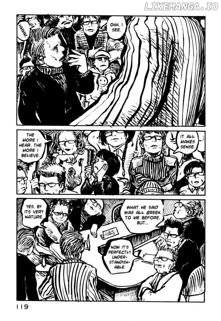 Japan Tengu Party Illustrated chapter 18 - page 24