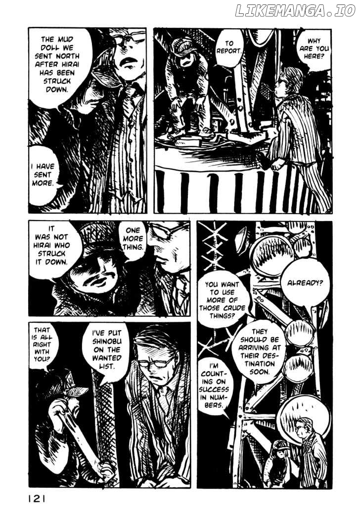 Japan Tengu Party Illustrated chapter 18 - page 26