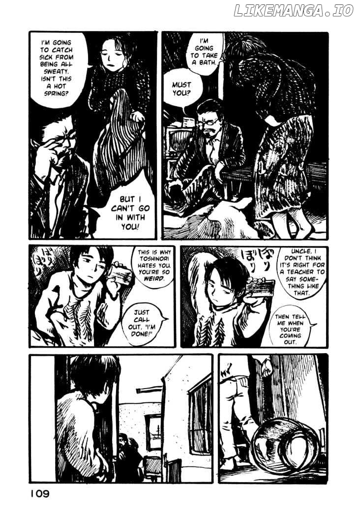 Japan Tengu Party Illustrated chapter 11 - page 11