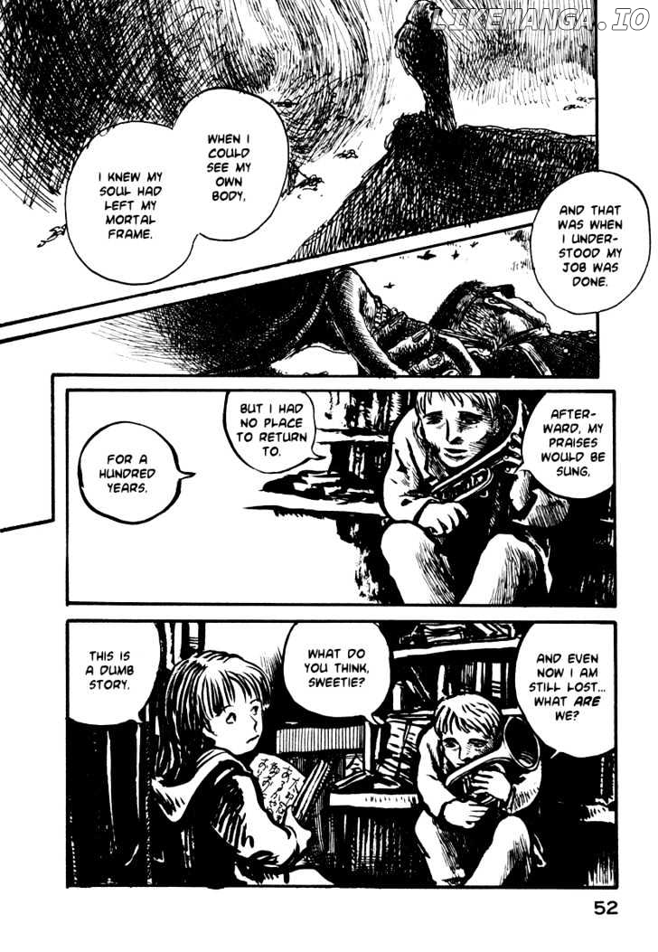 Japan Tengu Party Illustrated chapter 9 - page 18