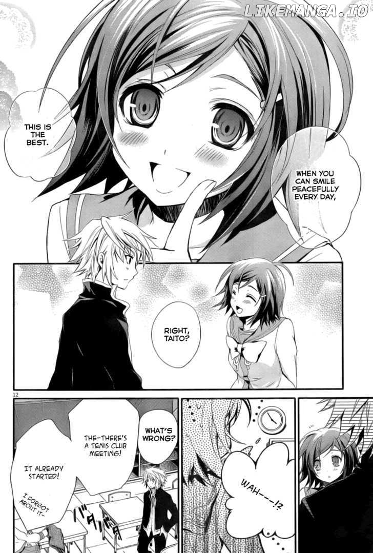 Itsuka Tenma no Kuro Usagi chapter 1 - page 11