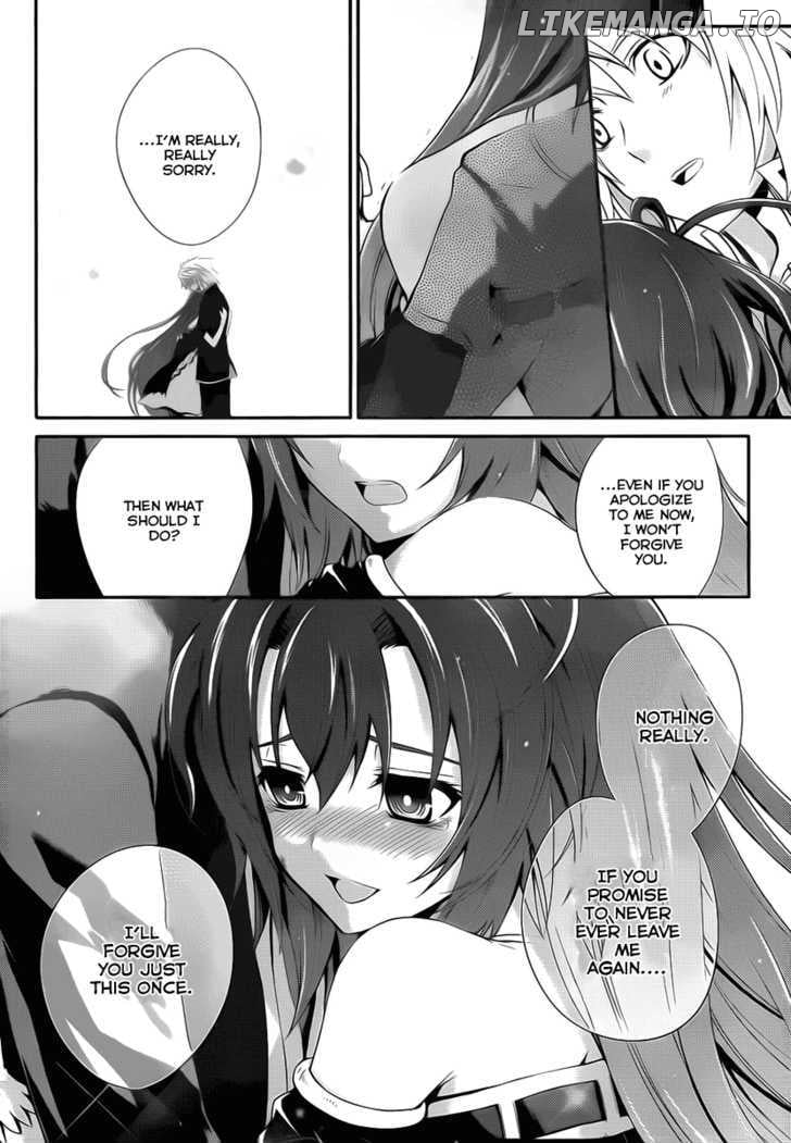 Itsuka Tenma no Kuro Usagi chapter 6 - page 11