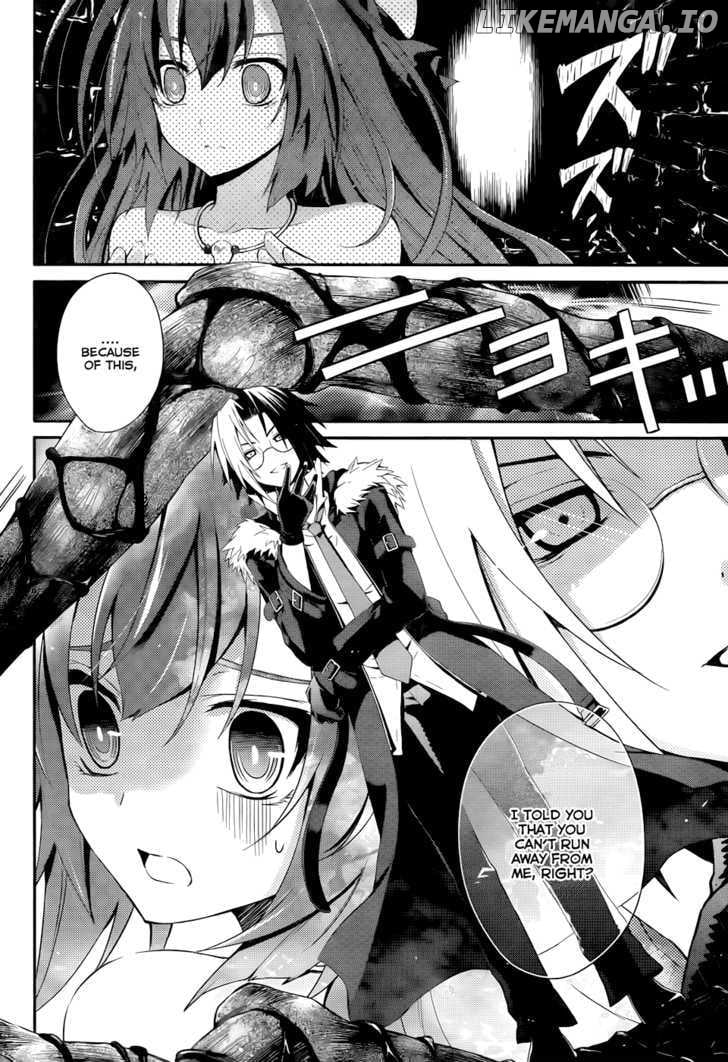 Itsuka Tenma no Kuro Usagi chapter 5 - page 13