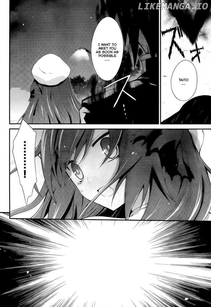 Itsuka Tenma no Kuro Usagi chapter 5 - page 17