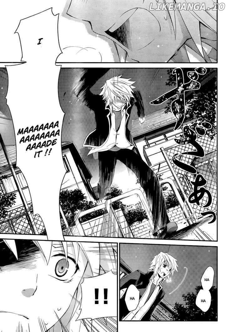 Itsuka Tenma no Kuro Usagi chapter 5 - page 24