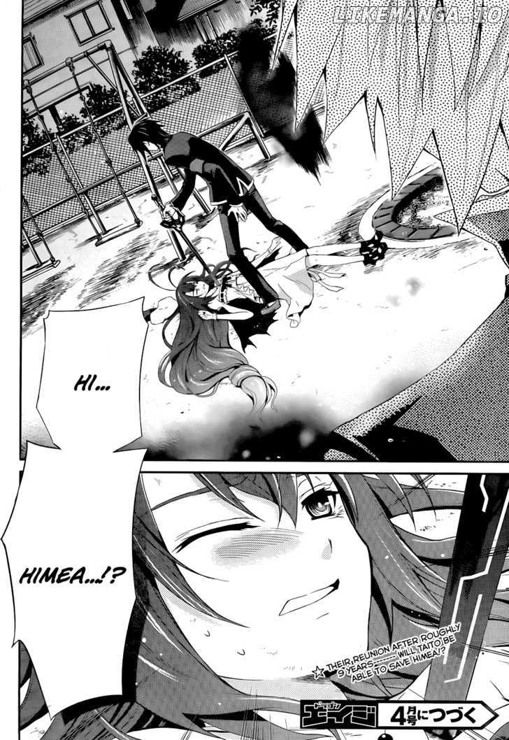 Itsuka Tenma no Kuro Usagi chapter 5 - page 25