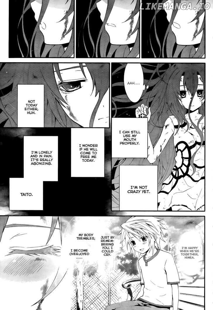 Itsuka Tenma no Kuro Usagi chapter 5 - page 4