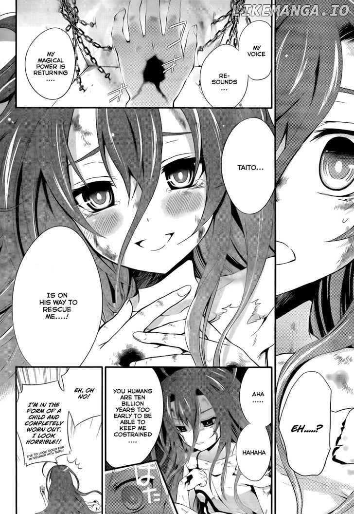 Itsuka Tenma no Kuro Usagi chapter 5 - page 7