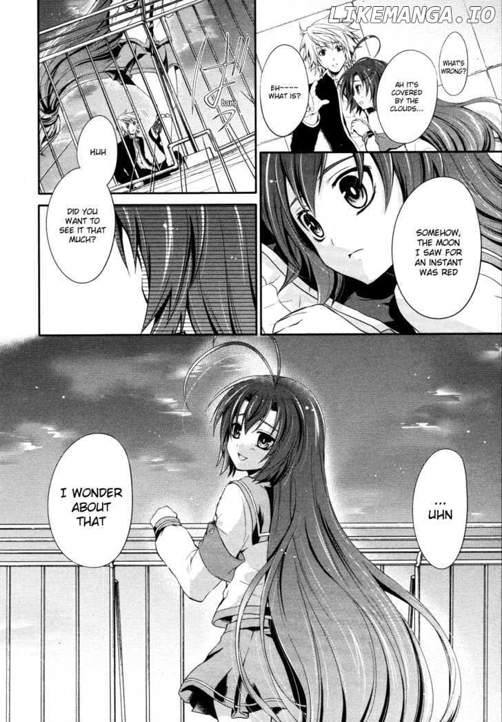 Itsuka Tenma no Kuro Usagi chapter 12 - page 8