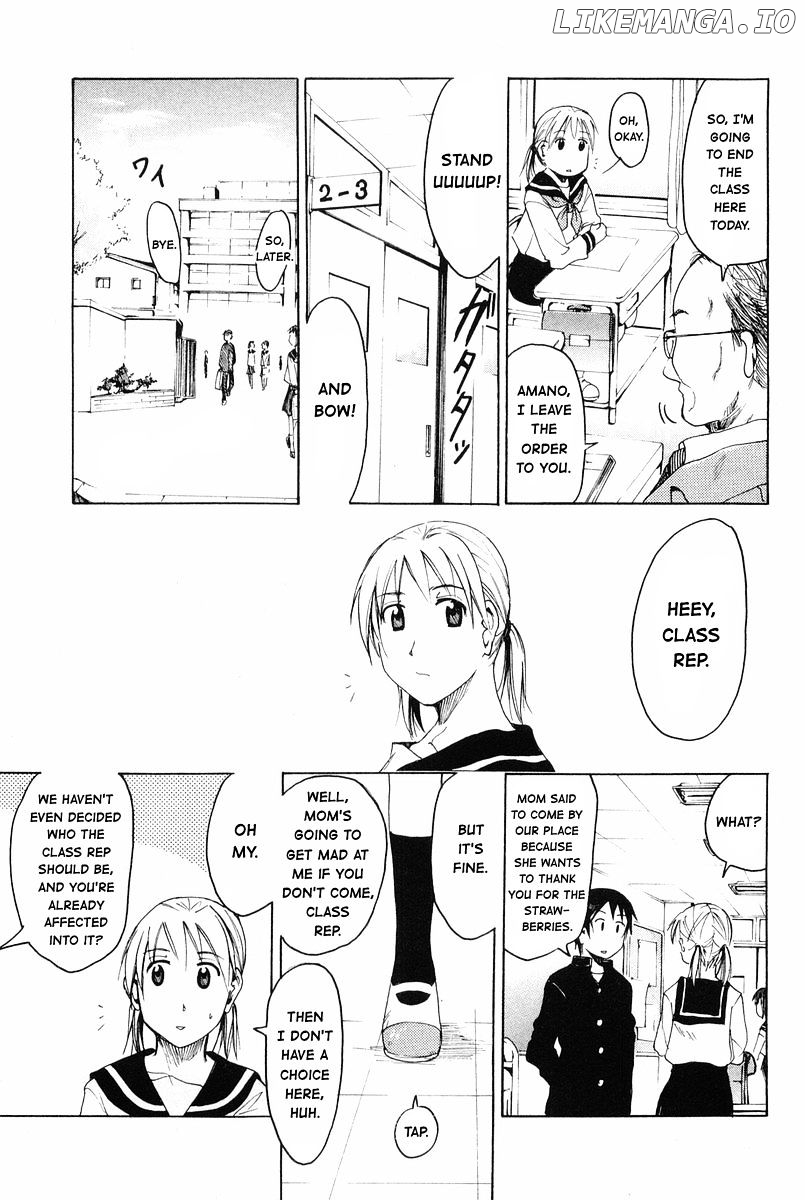 Joshidaisei Kateikyoushi Hamanaka Ai chapter 31 - page 3