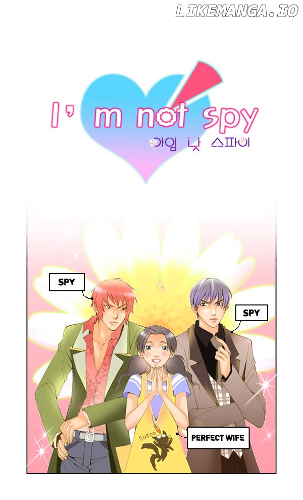 I'm Not Spy chapter 0.1 - page 1