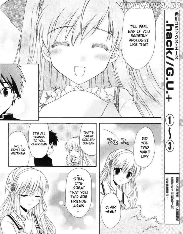 Honey Coming - Sweet Love Lesson chapter 8 - page 27