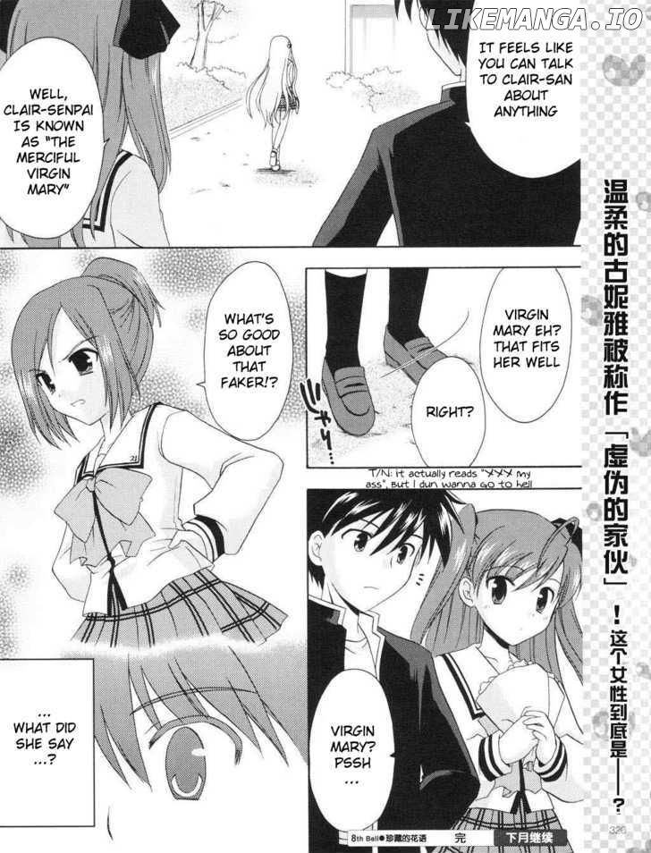 Honey Coming - Sweet Love Lesson chapter 8 - page 29