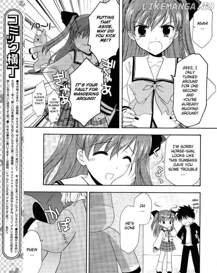 Honey Coming - Sweet Love Lesson chapter 5 - page 20