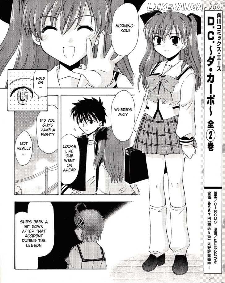 Honey Coming - Sweet Love Lesson chapter 4 - page 15