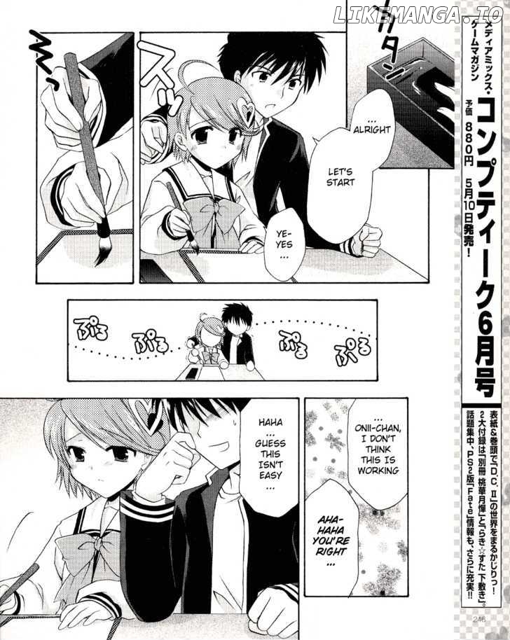 Honey Coming - Sweet Love Lesson chapter 4 - page 21