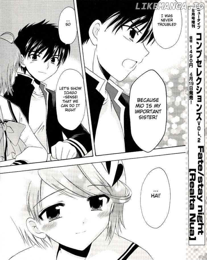 Honey Coming - Sweet Love Lesson chapter 4 - page 25