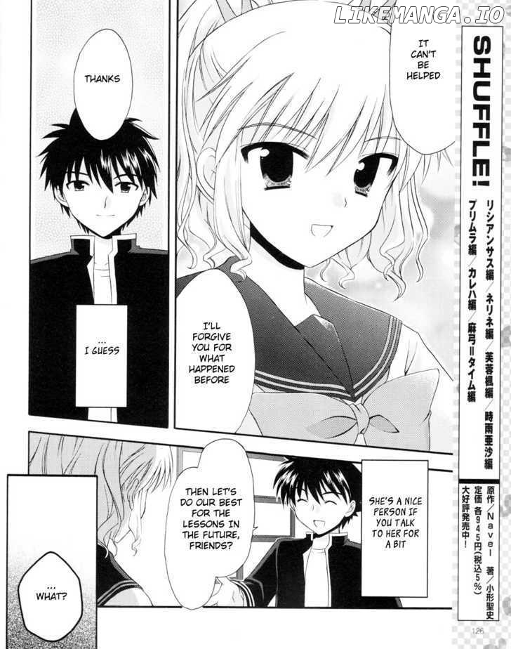 Honey Coming - Sweet Love Lesson chapter 2 - page 25