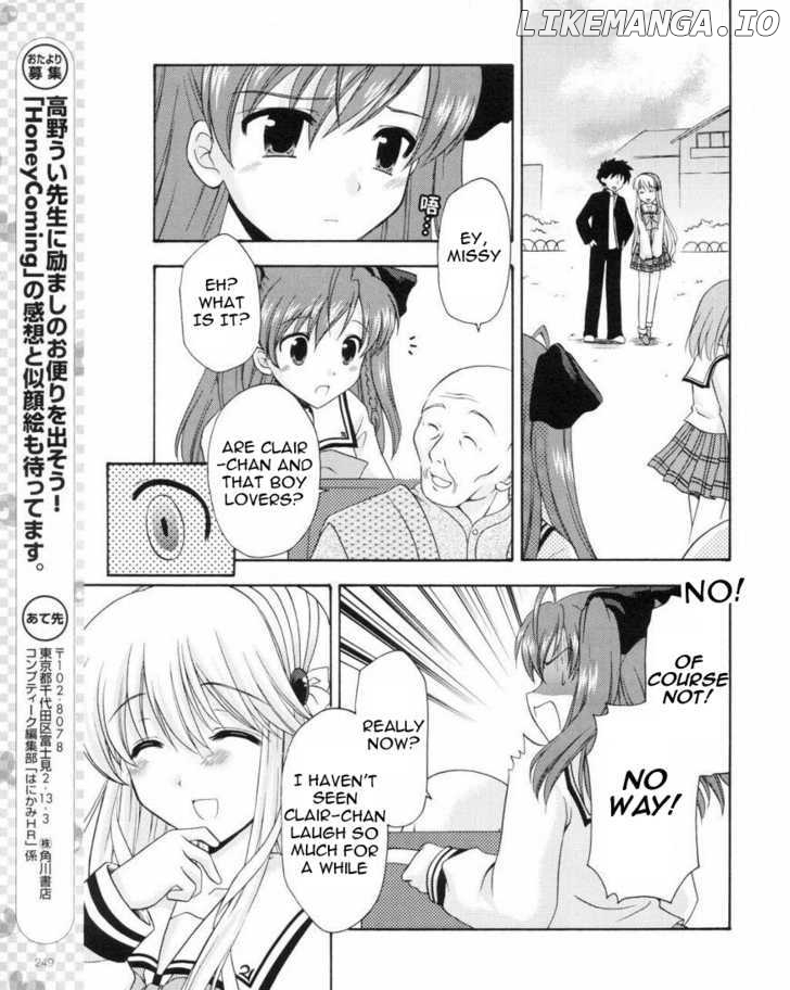 Honey Coming - Sweet Love Lesson chapter 10 - page 28