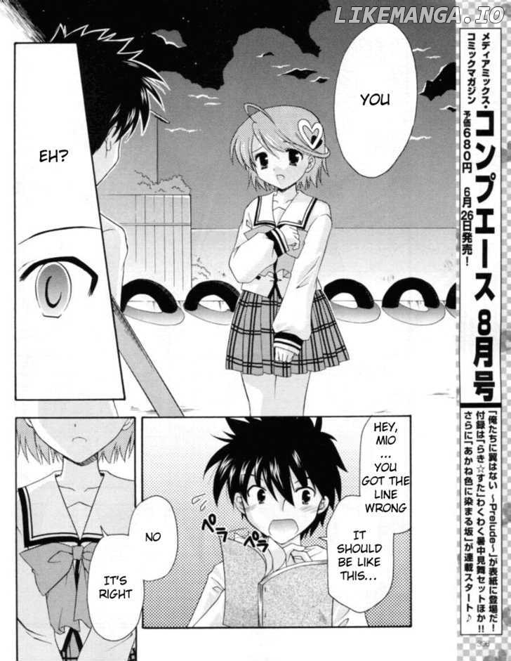 Honey Coming - Sweet Love Lesson chapter 17 - page 18