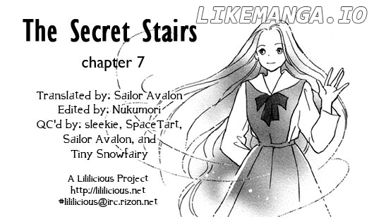 Himitsu No Kaidan chapter 7 - page 11