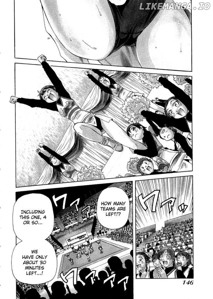 Go! Tenba Cheerleaders chapter 5 - page 2