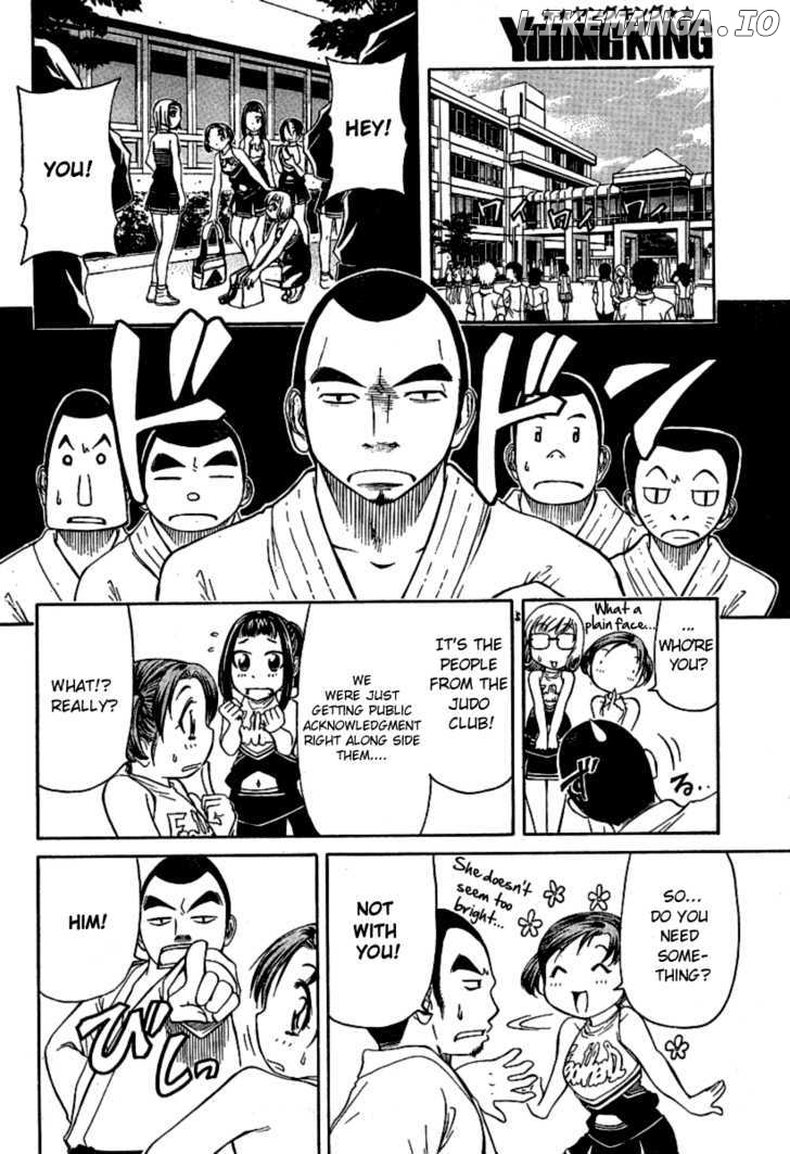 Go! Tenba Cheerleaders chapter 7 - page 7