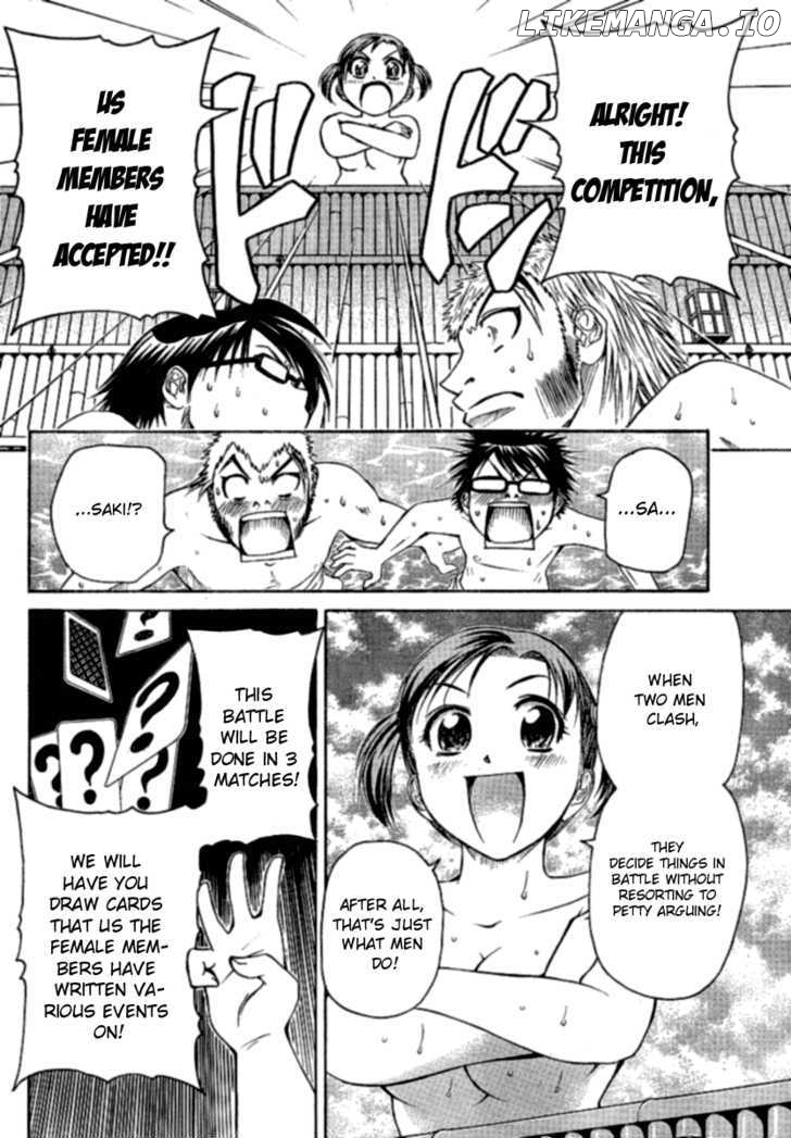 Go! Tenba Cheerleaders chapter 10 - page 8