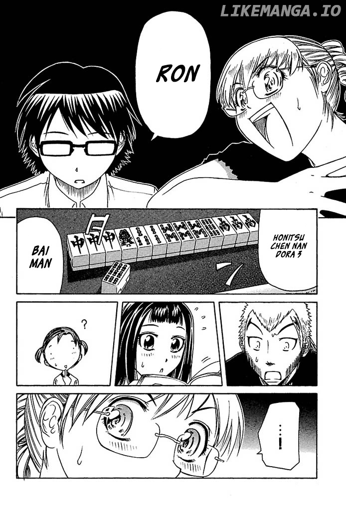 Go! Tenba Cheerleaders chapter 29 - page 14