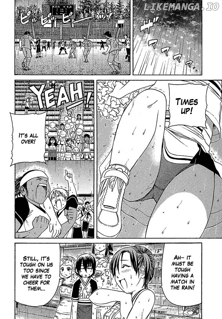 Go! Tenba Cheerleaders chapter 33 - page 2