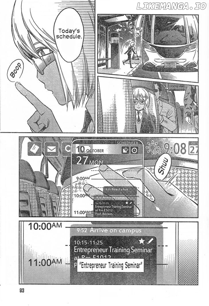 Gunslinger Girl chapter 100 - page 3