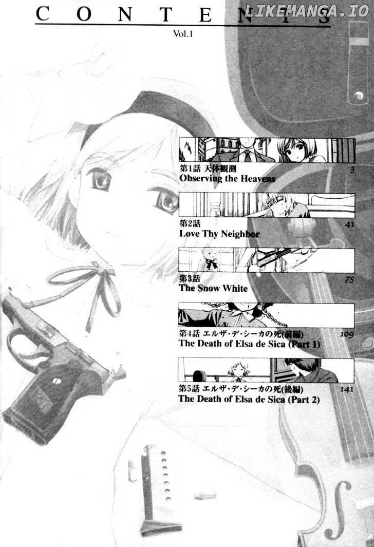 Gunslinger Girl chapter 1 - page 2