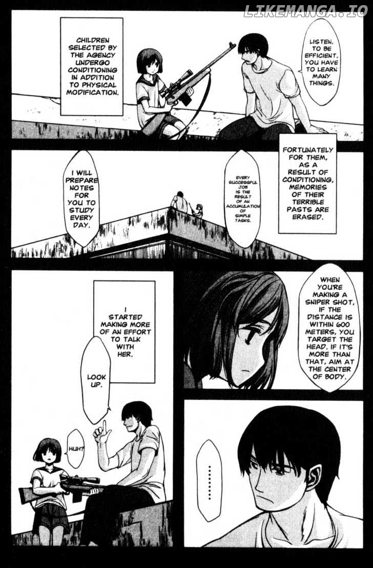 Gunslinger Girl chapter 1 - page 26