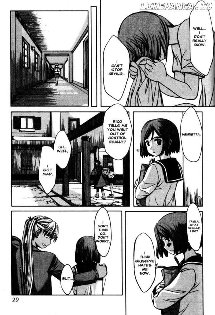 Gunslinger Girl chapter 1 - page 29